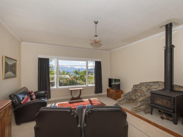 Central Sweetie - Wanaka Holiday Home - 卡德罗纳高山度假村