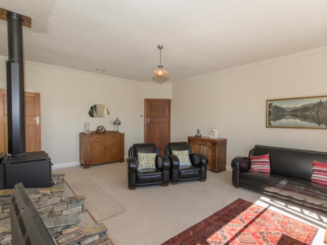 Central Sweetie - Wanaka Holiday Home - 卡德罗纳高山度假村