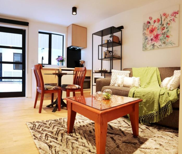 The Alex Apartments - Cardrona Alpine Resort