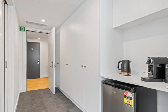 Lakeside Luxury Studio Apartment - Cardrona Alpine Resort