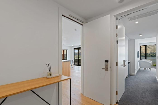 Lakeside Luxury Studio Apartment - Cardrona Alpine Resort
