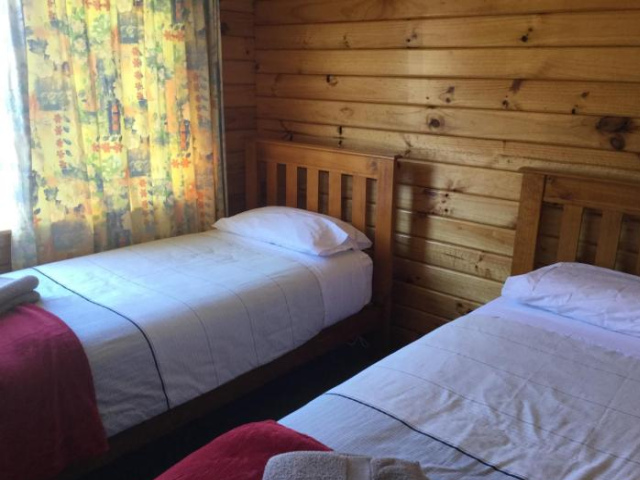 Kairaki Beach Motor Camp - Canterbury