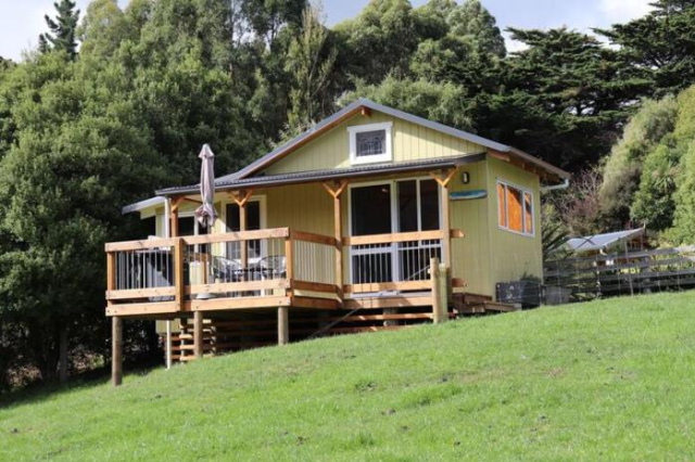 Snowberry Cottage at Lochsloy Farm Little River - 坎特伯雷大區