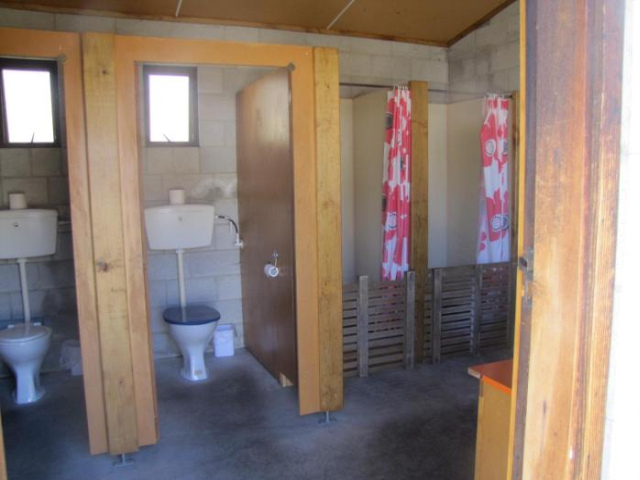 Dunstan Downs Highland Country Sheep Farm Homestay - Canterbury