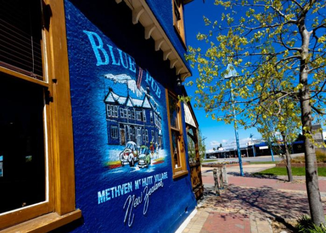 Blue Bar Hotel - Canterbury