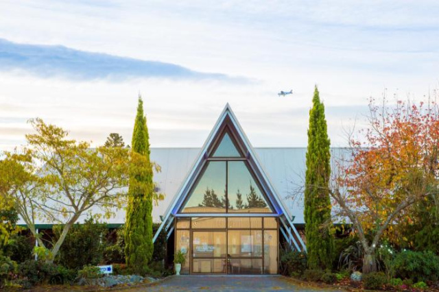Rangiora Eco Holiday Park - Canterbury