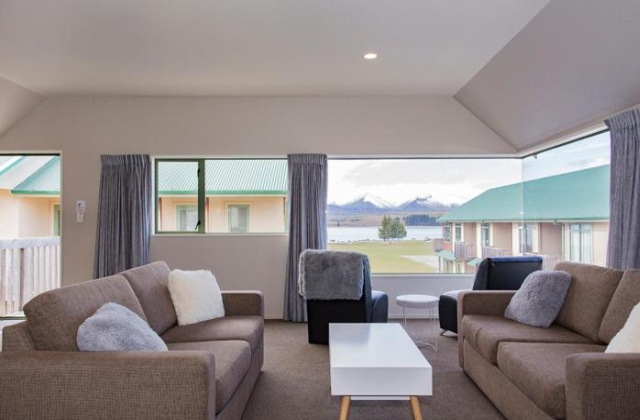 Lake Tekapo Motel - Canterbury