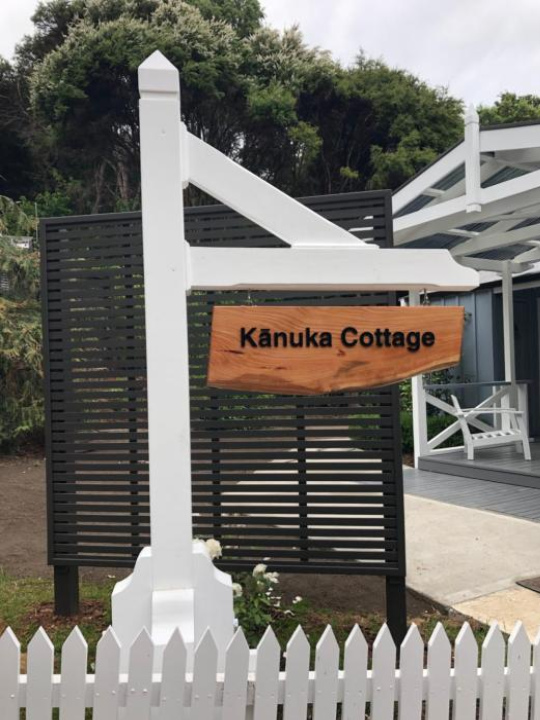Kānuka Cottage - Tranquil and relaxing - Canterbury