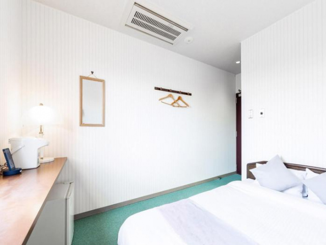 HOTEL SHAROUM INN - Vacation STAY 04976v - Yunokawa Onsen