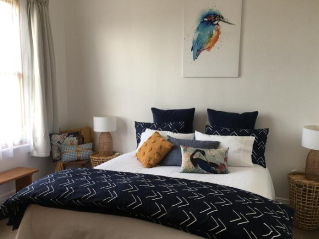 Wee Blue - Central Cosy Villa - 坎特伯雷大區
