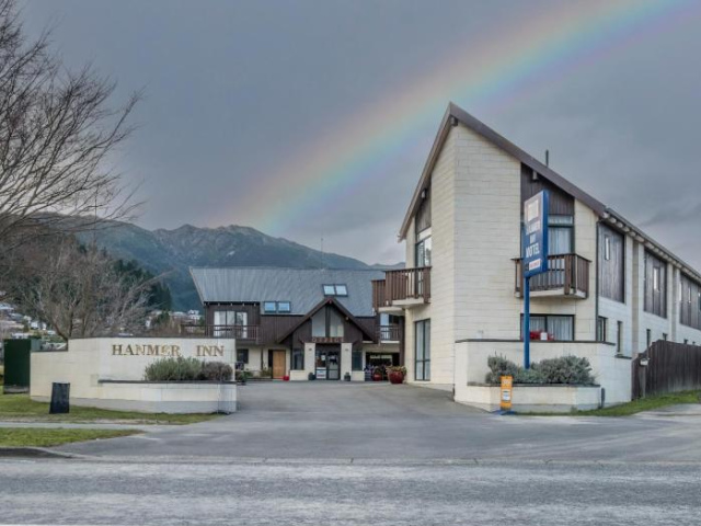 Hanmer Springs Motel - Canterbury