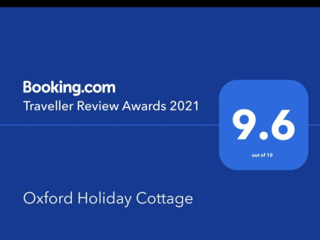 Oxford Holiday Cottage - 坎特伯雷大區