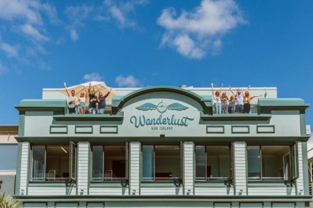 Wanderlust NZ - Bay of Plenty