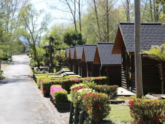 羅托魯阿溫泉假日公園酒店 - 豐盛灣大區