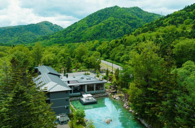 Okujozankei Onsen Kasho Gyoen - 定山溪溫泉