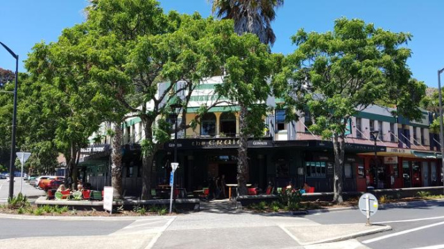 Whakatane Hotel - Bay of Plenty