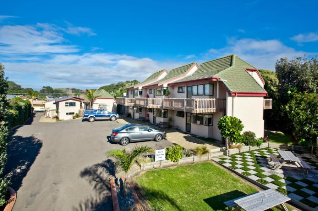 Aquarius Motel - Bay of Plenty