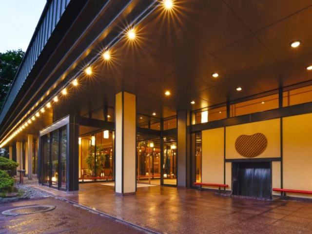 Lu Zhi Tang Hotel - Jozankei Onsen