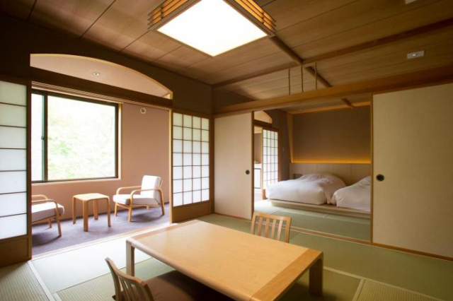 Chu Sui Shan Ryokan - Jozankei Onsen