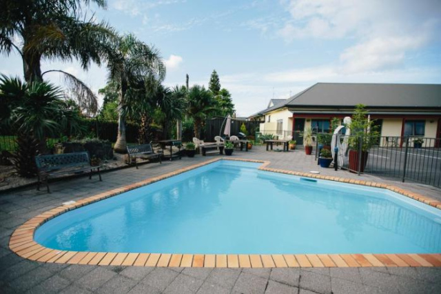 Kaimai Meijing'er Shu Motel - Bay of Plenty
