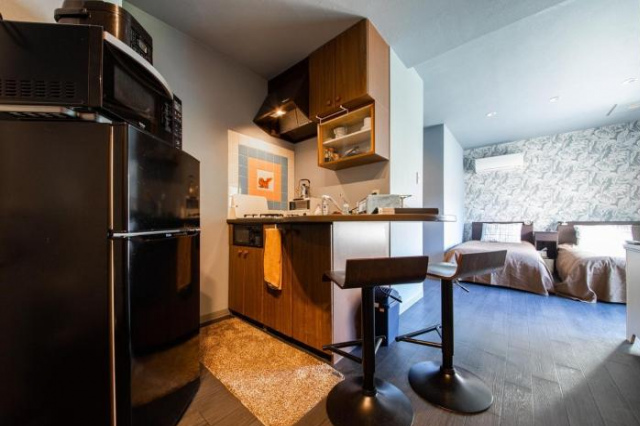 Fewdays Condominium Jozankei - Vacation STAY 13664 - Jozankei Onsen