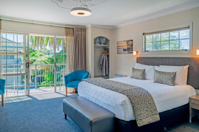 Silver Fern Rotorua Suites & Spa - 豐盛灣大區