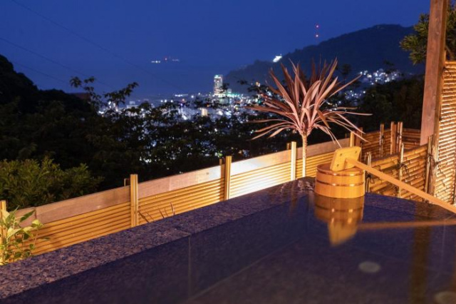 瓦泰小巷風格酒店 - 熱海溫泉