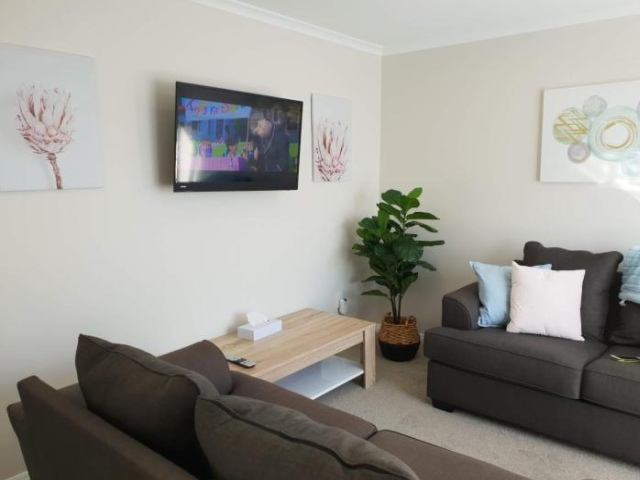 Rose Apartments Unit 1 Central Rotorua-Accommodation&Spa - 豐盛灣大區