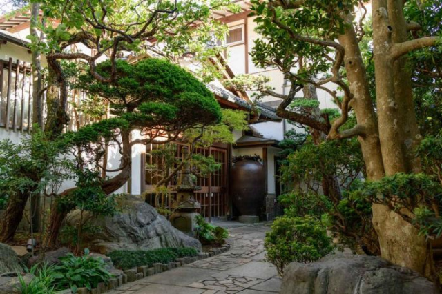 Atami Onsen Sakura-ya Traditional Japanese Ryokan - Atami Onsen