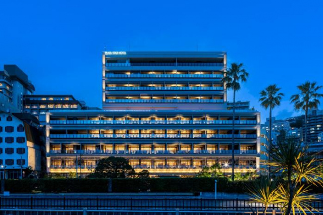Pearl Star Hotel ATAMI - 熱海溫泉