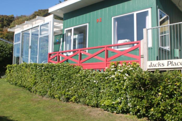 Jacks place - Otago