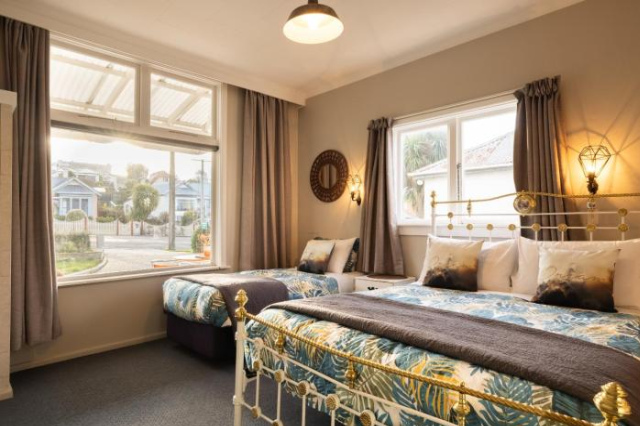 Oamaru Backpackers Hostel - Otago