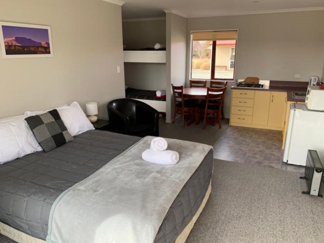Ranfurly Holiday Park and Motel - Otago