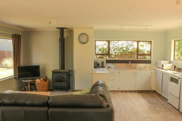 Naseby Cottage - 24 Leven St - 奧塔哥大區