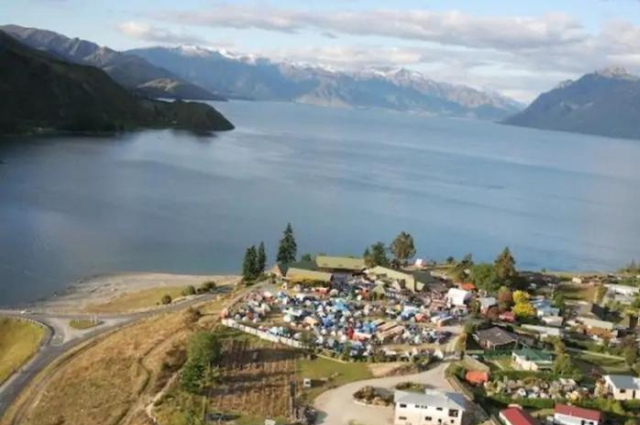 Spacious Lake Hawea Delight- 15 Mins from Wanaka - Otago