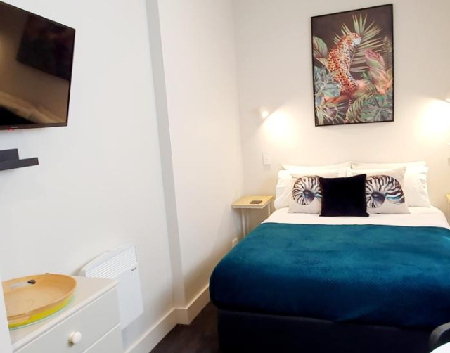 Work Stay at 123 - Otago