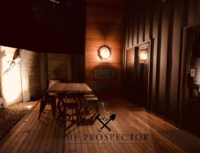 The Prospector on Miners - Otago