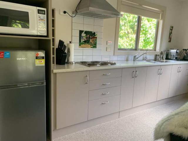 Burn Cottage Country Homestay - Otago