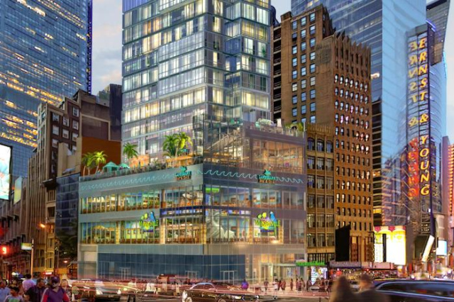 Margaritaville Resort Times Square - New York