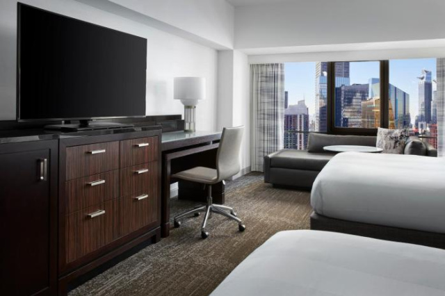 New York Marriott Marquis - New York