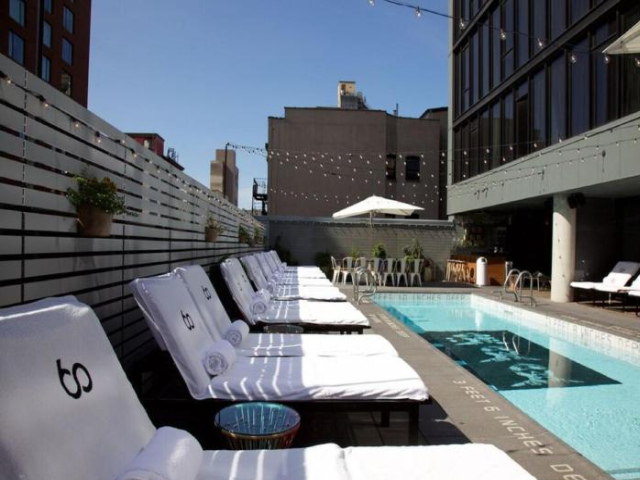 Sixty LES - New York
