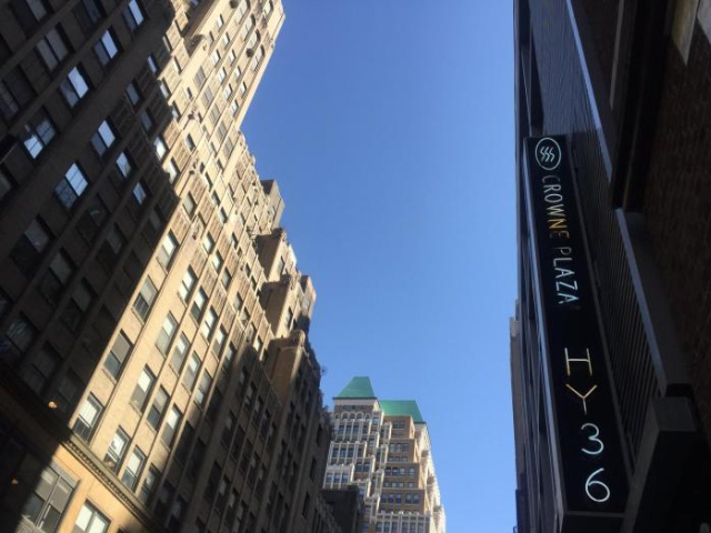Crowne Plaza HY36 Midtown Manhattan by IHG - New York