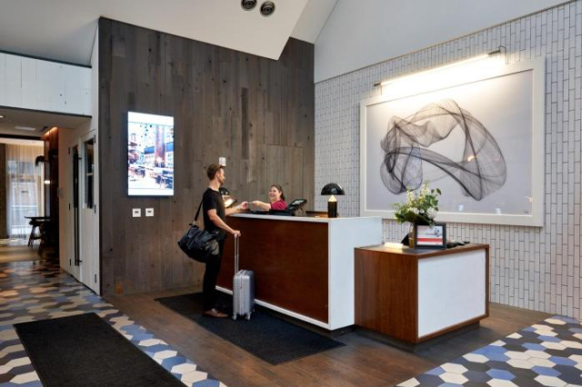 Crowne Plaza HY36 Midtown Manhattan by IHG - New York