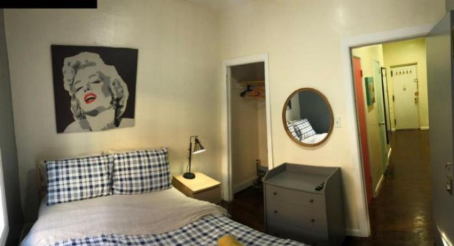 private room in a shared apartment 15 minutes to times square! - New York