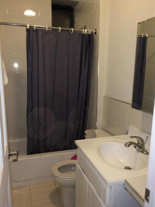Chrystie Street Apartments - New York