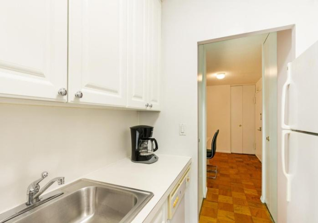 Exotic 1BR Apartment At Columbus Circle - New York