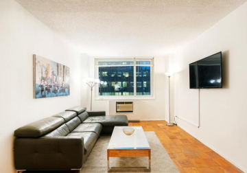Exotic 1BR Apartment At Columbus Circle