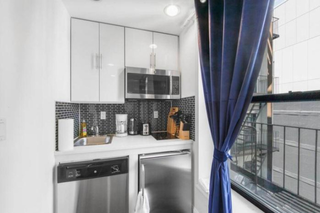 69-5B I Stylish Lower East Side 1BR Apt BRAND NEW - New York