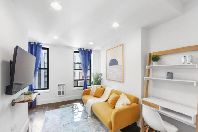 69-5B I Stylish Lower East Side 1BR Apt BRAND NEW - New York