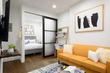 69-2A PRIME Lower East Side 1br Apt Brand New